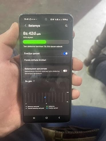 telefon a 32: Samsung Galaxy A34 5G, İki sim kartlı — 1