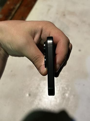 Техника и электроника: IPhone 15 Pro Max, 256 ГБ, Natural Titanium, Беспроводная зарядка, Face ID, С документами — 7