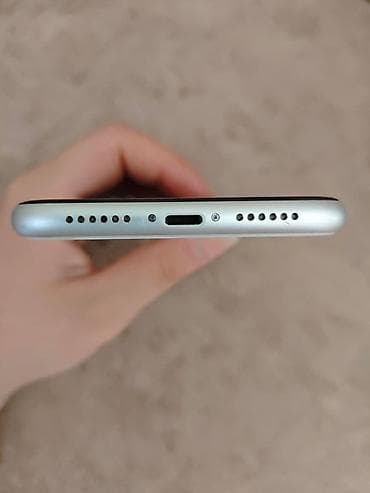 apple mac: IPhone 11, 64 GB, Ağ, Face ID — 5