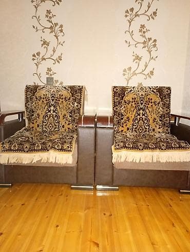 set mebel: Kreslo, Parça — 1