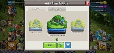 Clash of Clans hesabı – TH14 - Bələdiyyə Evi: 14🔥 - Oyun səviyyəsi — 7