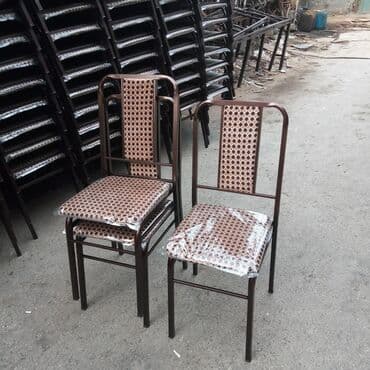 isdolar: Для кухни, Новый, Нераскладной, Прямоугольный стол, 4 стула — 28