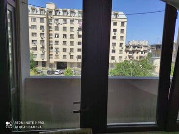 qobuda kirayə evlər: Heydər Əliyev Prospektində, Rəssamlıq Akedemiyasının yanında, 8 — 13