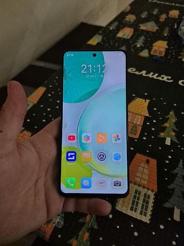 sederek kamera: Huawei nova 11i, 128 GB, rəng - Qara — 1