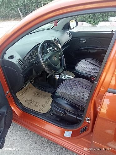 kia picanto satilir 2018: Kia Picanto: 1.1 l | 2008 il Hetçbek — 6