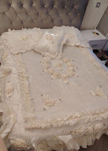 tek neferlik yataq desti olculeri: Yataq üçün Yataq örtüyü — 2