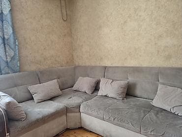 divan kafe: Künc divan, İşlənmiş, Açılmayan, Parça, Çatdırılma yoxdur — 3
