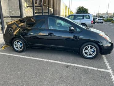 фольксваген 5: Toyota Prius: 1.5 l | 2007 il — 3