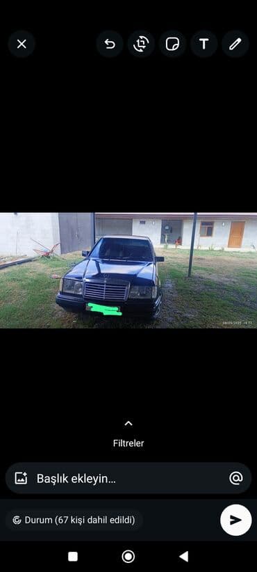 турбо.аз все об автомобилях в азербайджане: Mercedes-Benz E 200: 2.9 л | Седан — 1