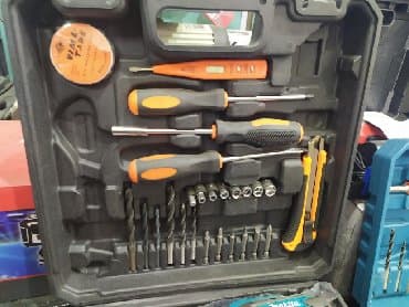 usta alet cantasi: Alət dəsti yeni keyfiyyətli yeni geldi — 3