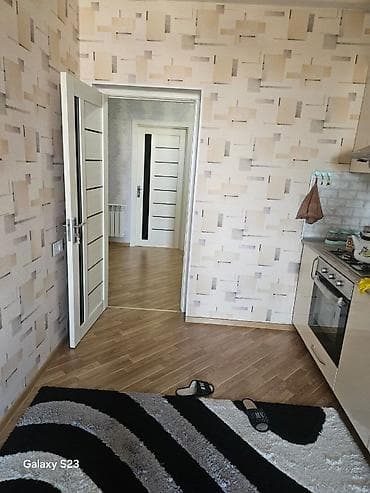 2 otaqlı mənzil – mətbəx, yataq otağı, sanitar qovşağı və eyvan -