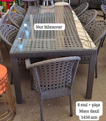 stol stul bag ucun: Çatdırılma kredit mövcuddur — 6