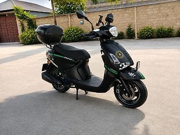 zigzag moped: 50 sm3, 2024 il — 8