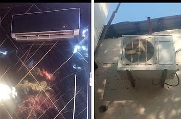 iphone 7 irsad: Kondisioner İşlənmiş, 40-45 kv. m, Split sistem, Kredit yoxdur — 1