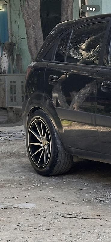 Диск Vossen R 16, 5 Болтов — 2