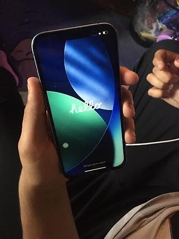 plata iphone 6: IPhone 14, Mavi, Face ID — 3