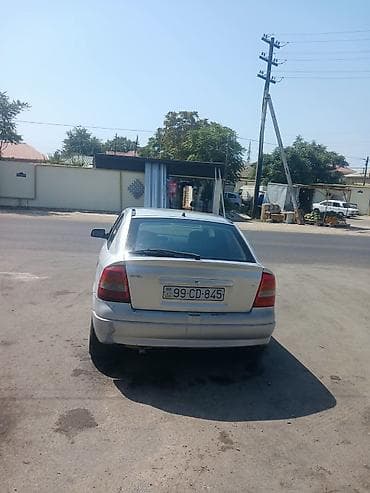 Opel: Opel Astra: 1.8 l | 2000 il 440000 km Hetçbek — 5