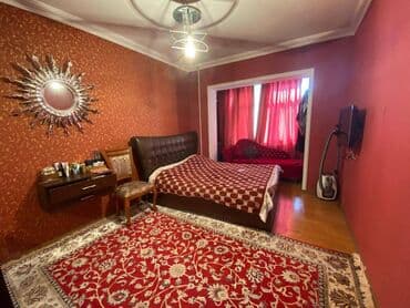 ev masazir: Bakı, 3 otaqlı, Köhnə tikili, m. Həzi Aslanov, 85 kv. m — 4