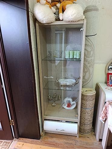 usag ucun: Uşaq otağı üçün mebel dəsti - İkimərtəbəli çarpayı: təbii ağac — 6
