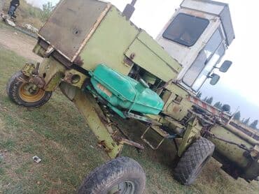 комбайн ловол цена: Texnika saz vəziyyətdədir. Alana üstündə demək olarki bir traktorun — 7