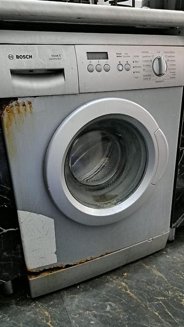 Reklam, çap: Bosch Maxx 6 VarioPerfect paltaryuyan maşın - Ön yükləməli, 6 kq — 2