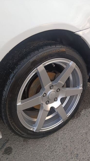 kia optima diskləri: Disk təkər Vossen 225 / 45 / R 18, 5 Boltlu — 1