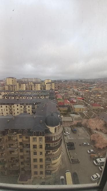 bina az qazax: 3 otaqlı, Yeni tikili, 125 kv. m — 9