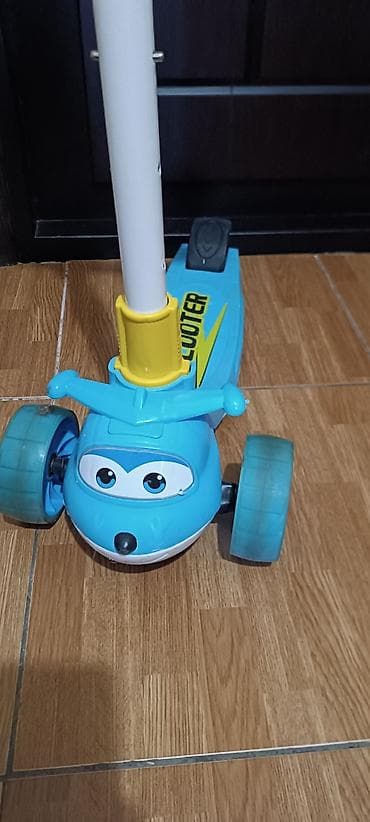 Самокаты: Mehsul cox az iwlenib.yeni kimidir.qatlana bilir.musiqili ve — 3