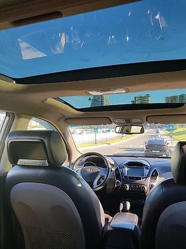 Avtomobil satışı: Hyundai ix35: 2 l | 2013 il Ofrouder/SUV — 6