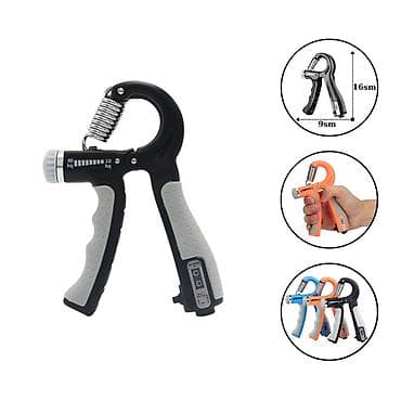 espander: Bilək espanderi ( 40 kg ) sayğaclı 🪪 şəxsi̇yyət vəsi̇qəsi̇ i̇lə — 2