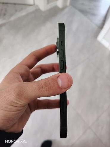 intel core i5 qiymeti: IPhone 13, 128 GB, Yaşıl, Face ID — 3