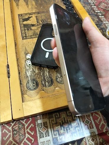iphone 12 pro max 256: IPhone 16 Pro Max, Gümüşü — 3
