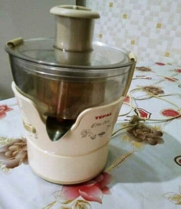 tefal çaynik: Соковыжималка Tefal, Комбинированная, Новый — 2