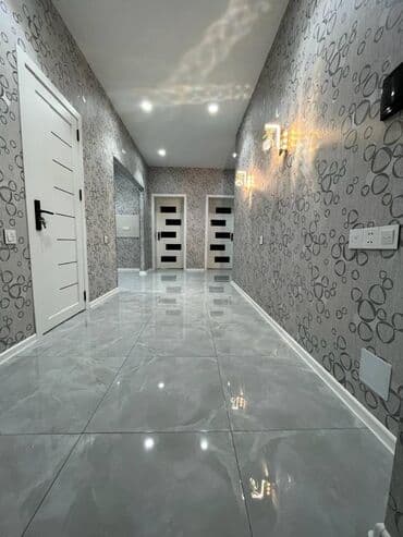 купить дом в бина: Новые Гюнашли Массив Д, 2 комнаты, Новостройка, м. Халглар Достлугу, 80 м² — 6