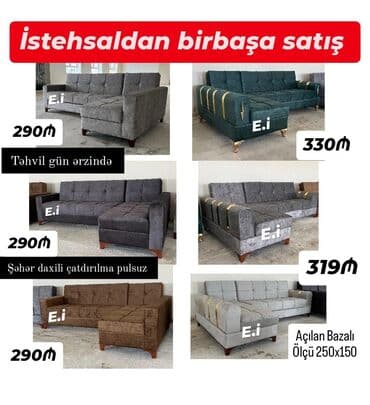 divan modelleri 2021: Künc divan, Yeni, Açılan, Bazasız, Parça, Pulsuz çatdırılma — 1