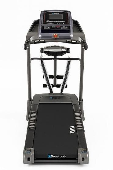 Powerland qaçış trenajoru – çoxfunksiyalı ev fitnes qurğusu - Geniş