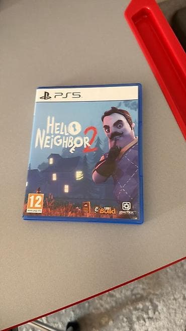 PS5 oyunu – Hello Neighbor 2 (disk) - Janr: gizli-macəra, qorxu-puzzle — 1