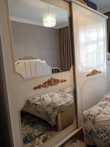 sumqayit dolablar: İşlənmiş, Kupe, 2 qapılı Qarderob, paltar dolabı, Rusiya — 1