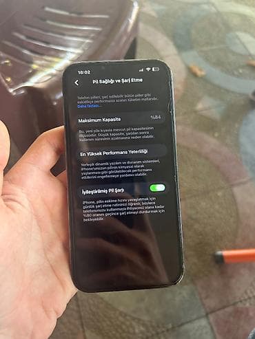 IPhone 13 Pro Max, 256 GB, Graphite, Face ID — 7