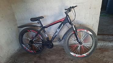 Velobram dağ velosipedi
250 manata alınıb çox az istifadə olunub