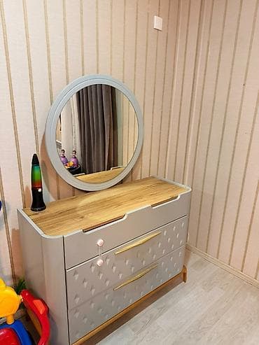 kamp masası: İkinəfərlik çarpayı, Dolab, Termo, Tumba, İşlənmiş — 5