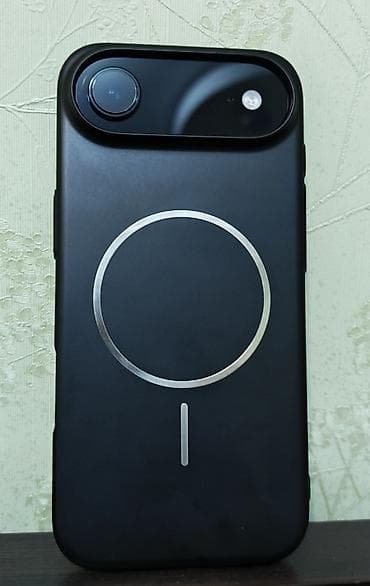 iphone 6 puls: IPhone Air, 256 GB, Qara, Face ID — 5