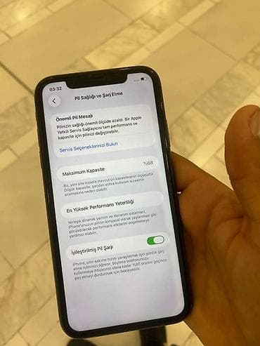 işlenmiş iphone 11: IPhone 11, Qara, Face ID — 3