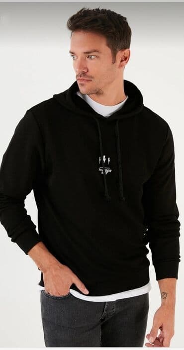 женские свитшоты с принтом: •Brend: Buratti (italy fashion 🇮🇹🇹🇷 group) •Model: Hudy (hoody) •Ölçü — 5