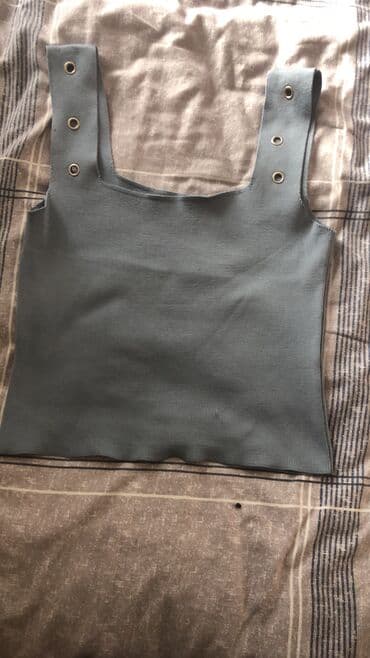 qara qadın koftaları: Qadın/Gənc üçün 2 ədəd qolsuz top seti - Ölçü: XL (etiketdə — 3