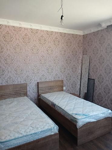 Satılır: həyət evi/villa - İki mərtəbəli, sütunlu fasadlı geniş həyət — 6