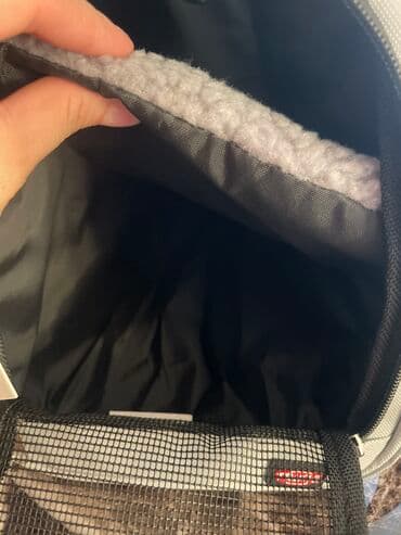 Поводки, шлейки и ошейники: Переносная сумка для животных Можно для собак, кошек, кроликов — 9