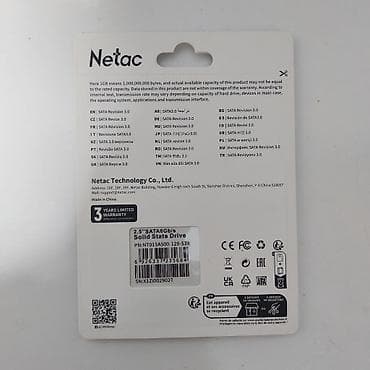 hp 250 g9: SSD 2.5 “128GB Netac SA500” ⭐SSD 2.5 128GB Netac SA500 (Yeni) - 40 AZN — 4