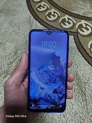 Redmi Note 8, 64 GB, rəng - Mavi, İki sim kartlı — 4