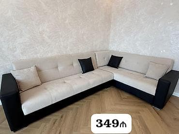 Ev üçün mebel: 349₼ Künc divan açılır yataq olur bazası var qaracuxur
Hbk zeyno♥️ — 1